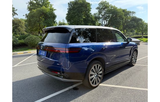 Denza N9 DM, 2025, пробіг 1,2 тисячі км